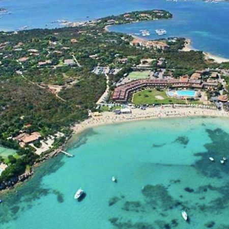 Celeste Central Apartment In Porto Rotondo With Private Parking エクステリア 写真