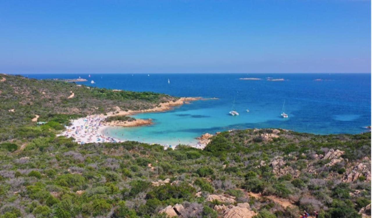 Celeste Central Apartment In Porto Rotondo With Private Parking エクステリア 写真